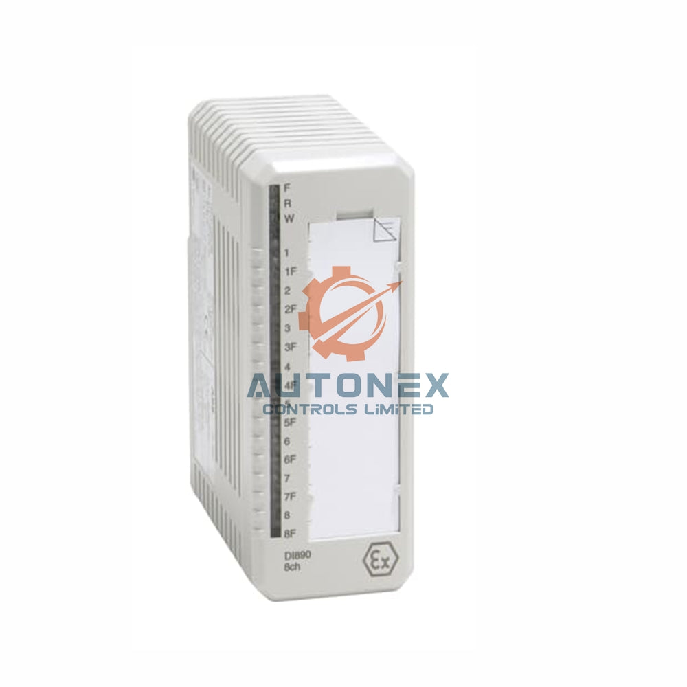 ABB DI890 Digital Input Module - 8 Channel