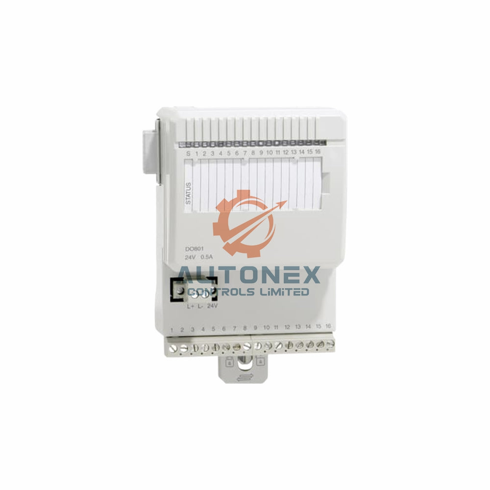 ABB DO801 24V Digital Output Module | S800 Series I/O