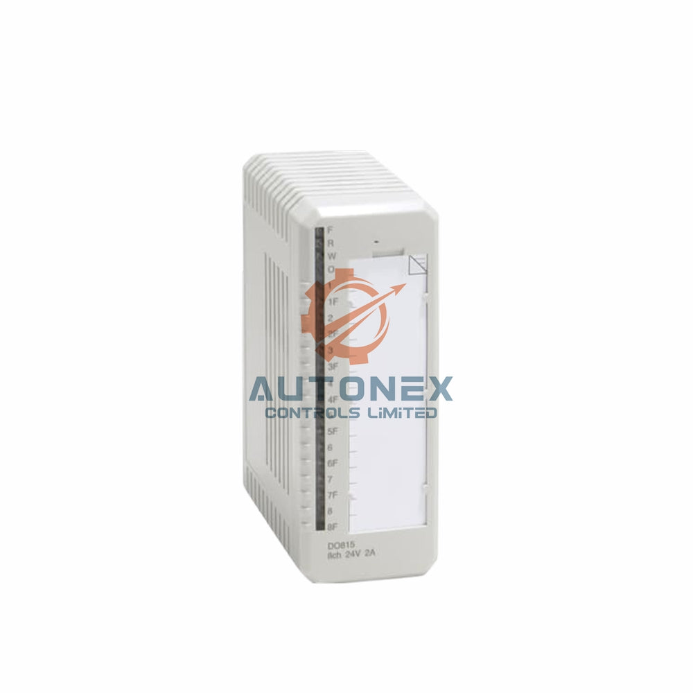DO815 ABB Output Module - 24V DC High-Current S800 Series