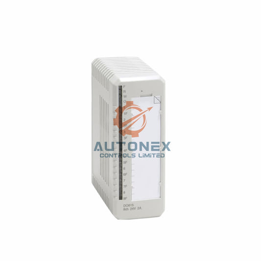DO815 ABB Output Module - 24V DC High-Current S800 Series