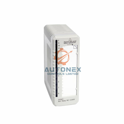 ABB Safety Relay Module - NC Output for S800 I/O - DO821