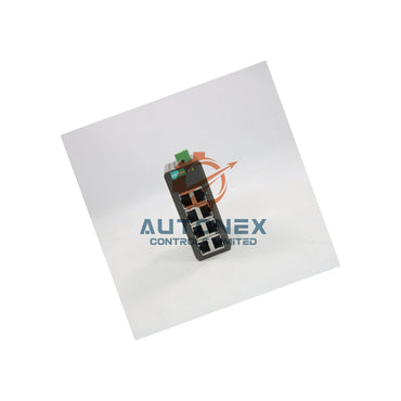 EDS-208A Moxa 8-Port DIN-Rail Aluminum Switch