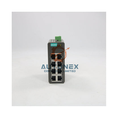 EDS-208A Moxa 8-Port DIN-Rail Aluminum Switch