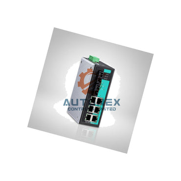 سوئیچ اترنت غیرمدیریتی ۸ پورتی MOXA EDS-108