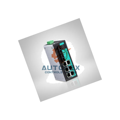 سوئیچ اترنت غیرمدیریتی ۸ پورتی MOXA EDS-108