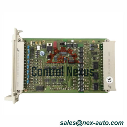 F3237 Analog Input Module HIMA