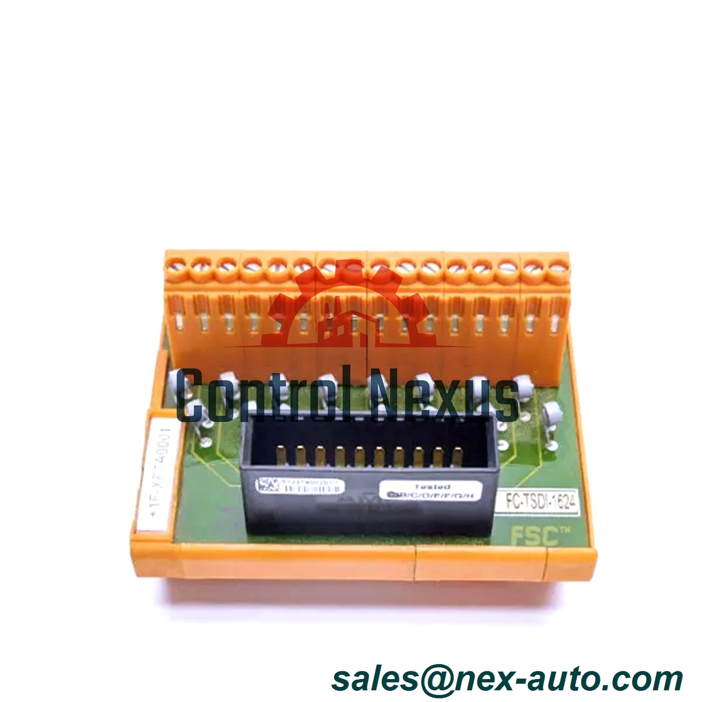 FC-TSDI-1624 Digital Input Honeywell