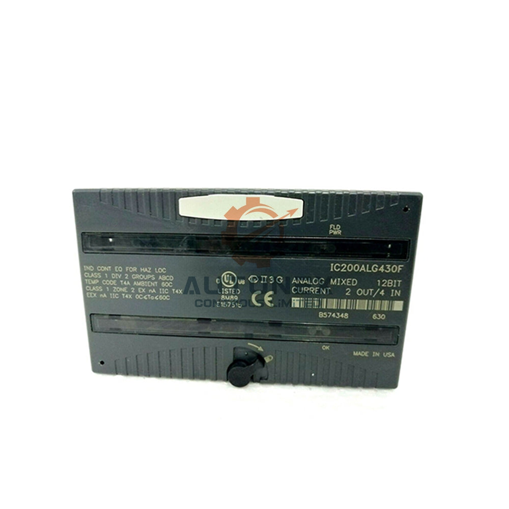 IC200ALG430-4