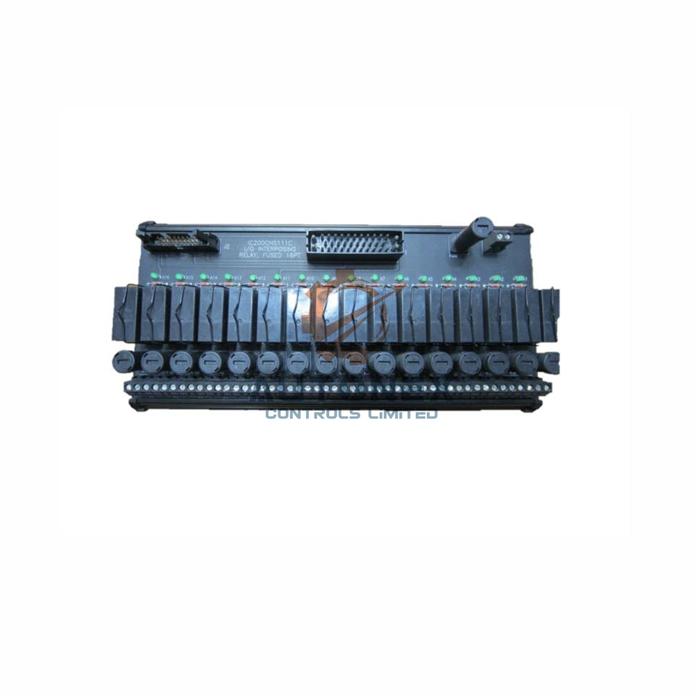 IC200CHS121-4