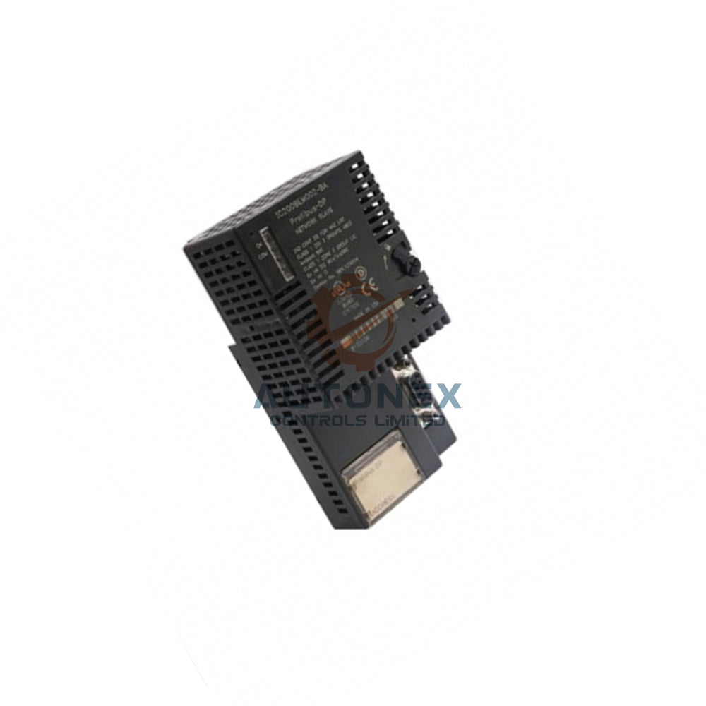GE Fanuc IC200CMM020 Versamax Serial Communication Module