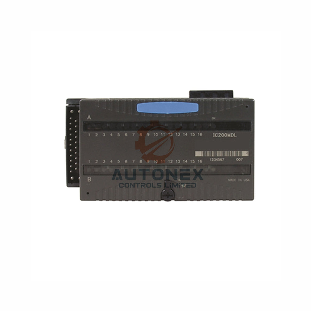 IC200MDL640-4