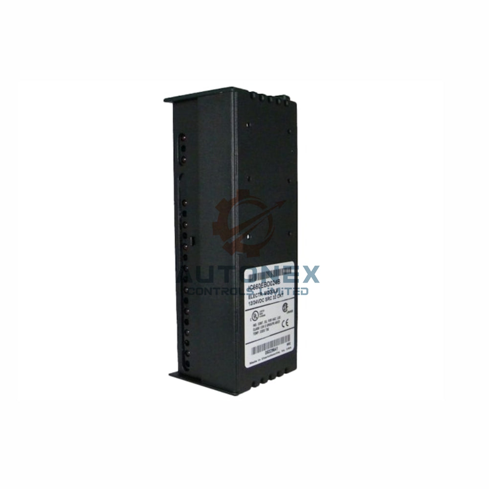 GE Fanuc - выходной блок IC660EBA105