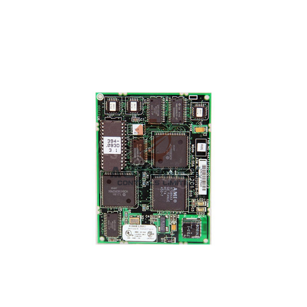 IC660ELB912 GE Fanuc Genius Giriş-Çıkış Ağ Arayüz Kartı