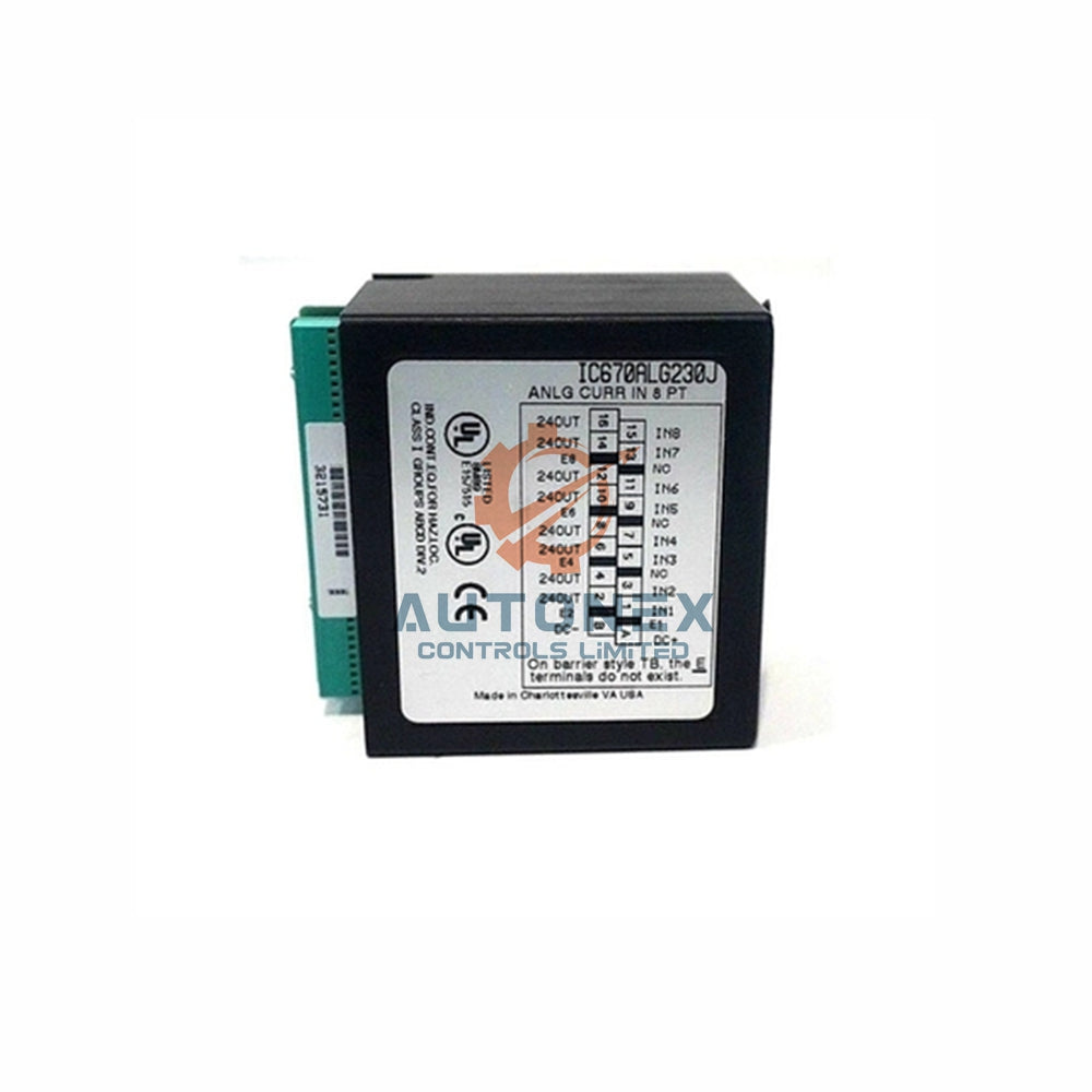 IC670ALG310-2