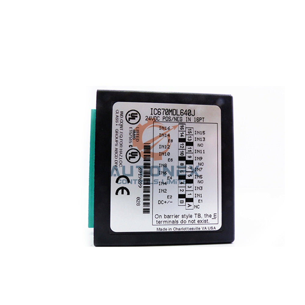 IC670MDL730-1