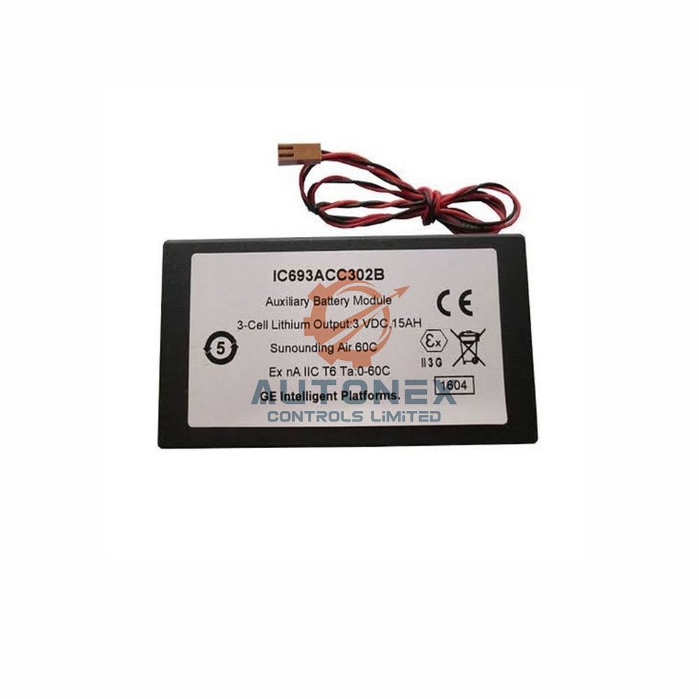 IC693ACC302-2