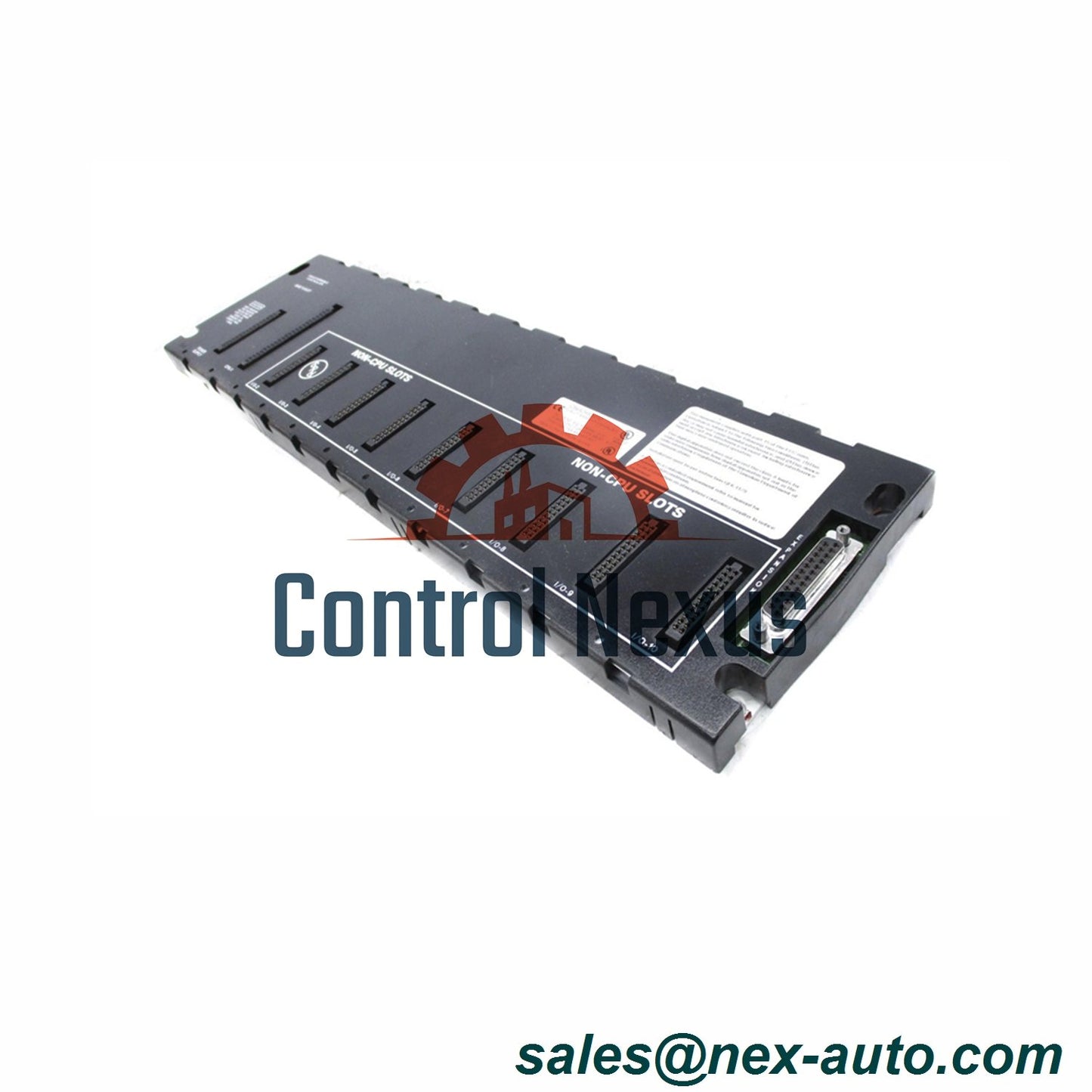 IC693CHS398 Expansion Baseplate General Electric