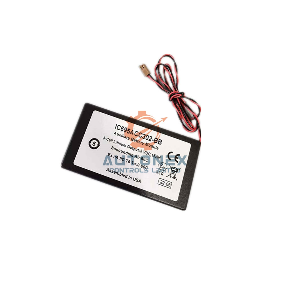 IC695ACC302-3