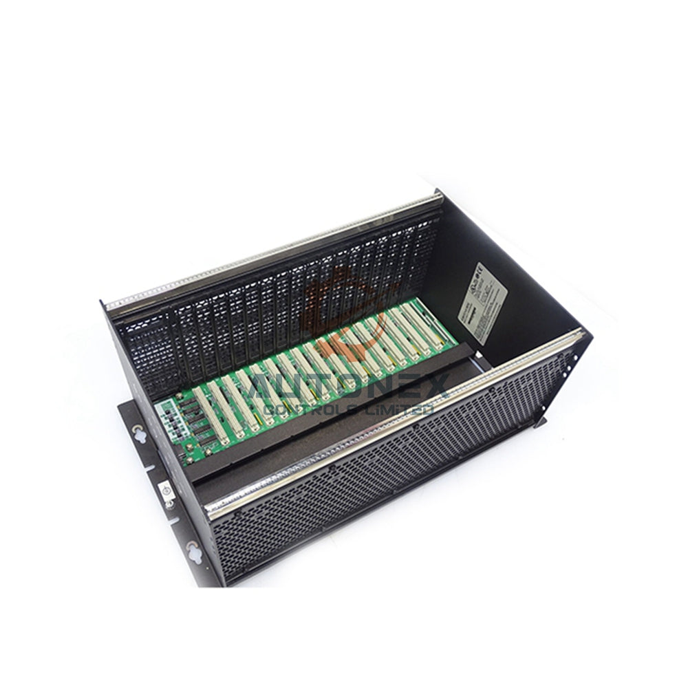 Vme Rack Row GE Fanuc IC697CHS935 17-Slot VME Rack