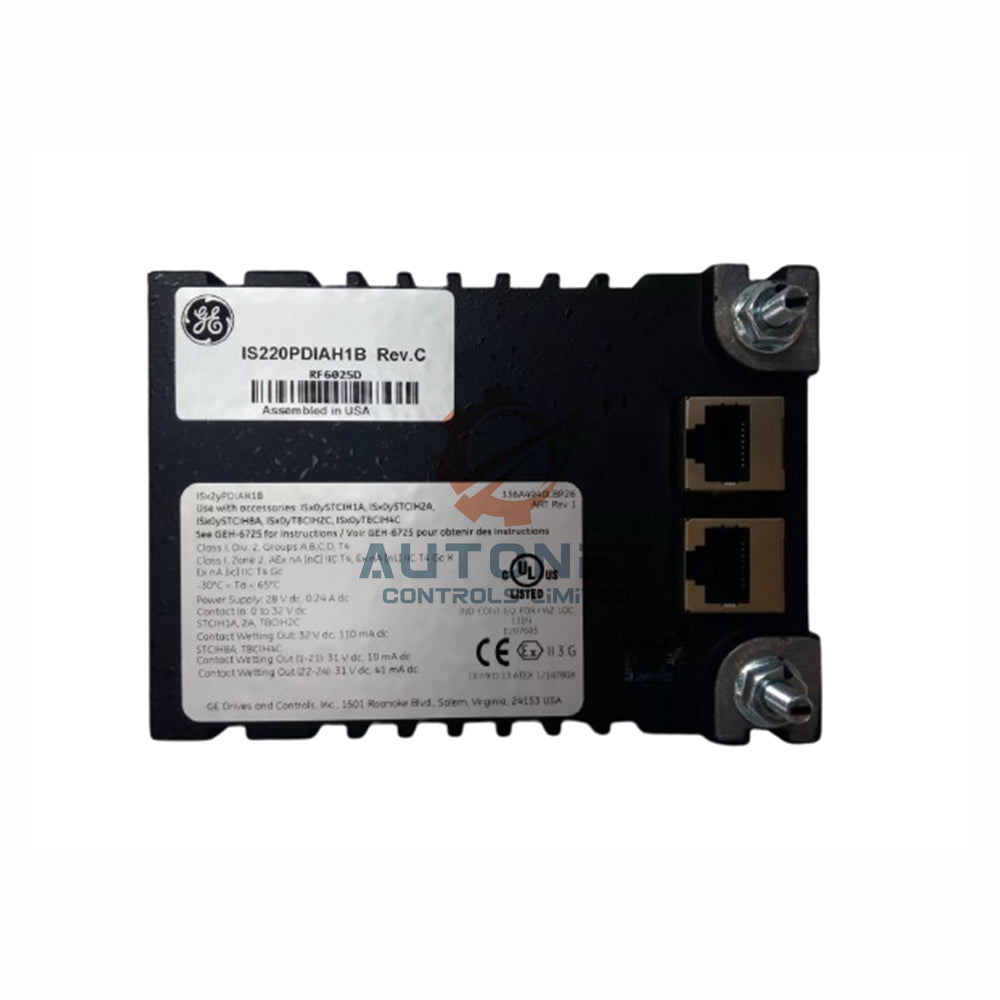 IS220PAICH2B-2