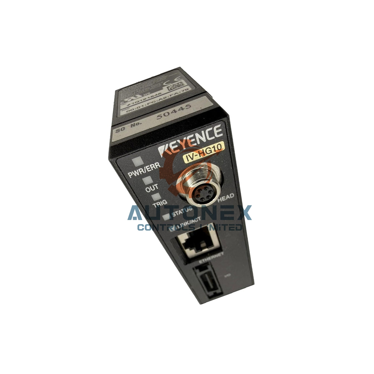 IV-HG10 Keyence IV сериялы сенсор күшейткішінің негізгі блогы