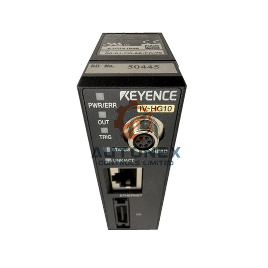 IV-HG10 Keyence IV Series Sensor Amplifier Main Unit