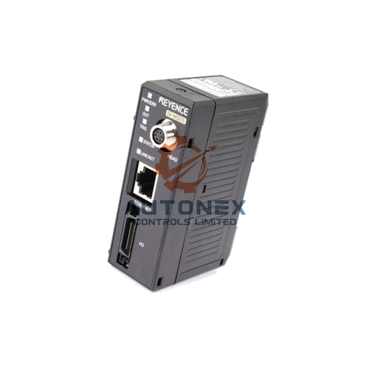 Unidad de expansión del amplificador de sensor IV Series IV-HG15 de Keyence