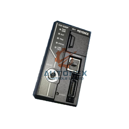 Amplificador de sensor de visión con IA Keyence IV2-G30F, serie IV2