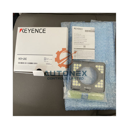 IV4-LG5C Keyence AI təsvir işıqlandırma qurğusu, ağ LED