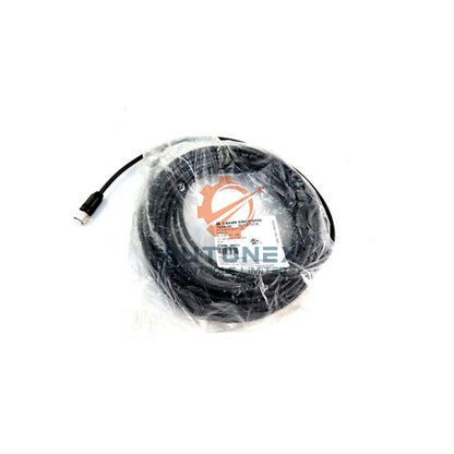 K-D M12A-4P-5m-PVC-2