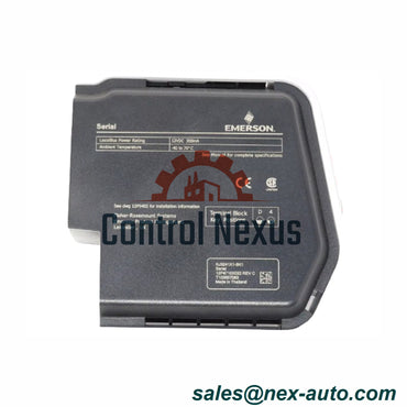 KJ3241X1-BA1 Serial Interface Card Emerson