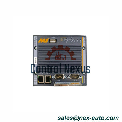 ماژول پردازنده Bachmann MPC240 - CPU