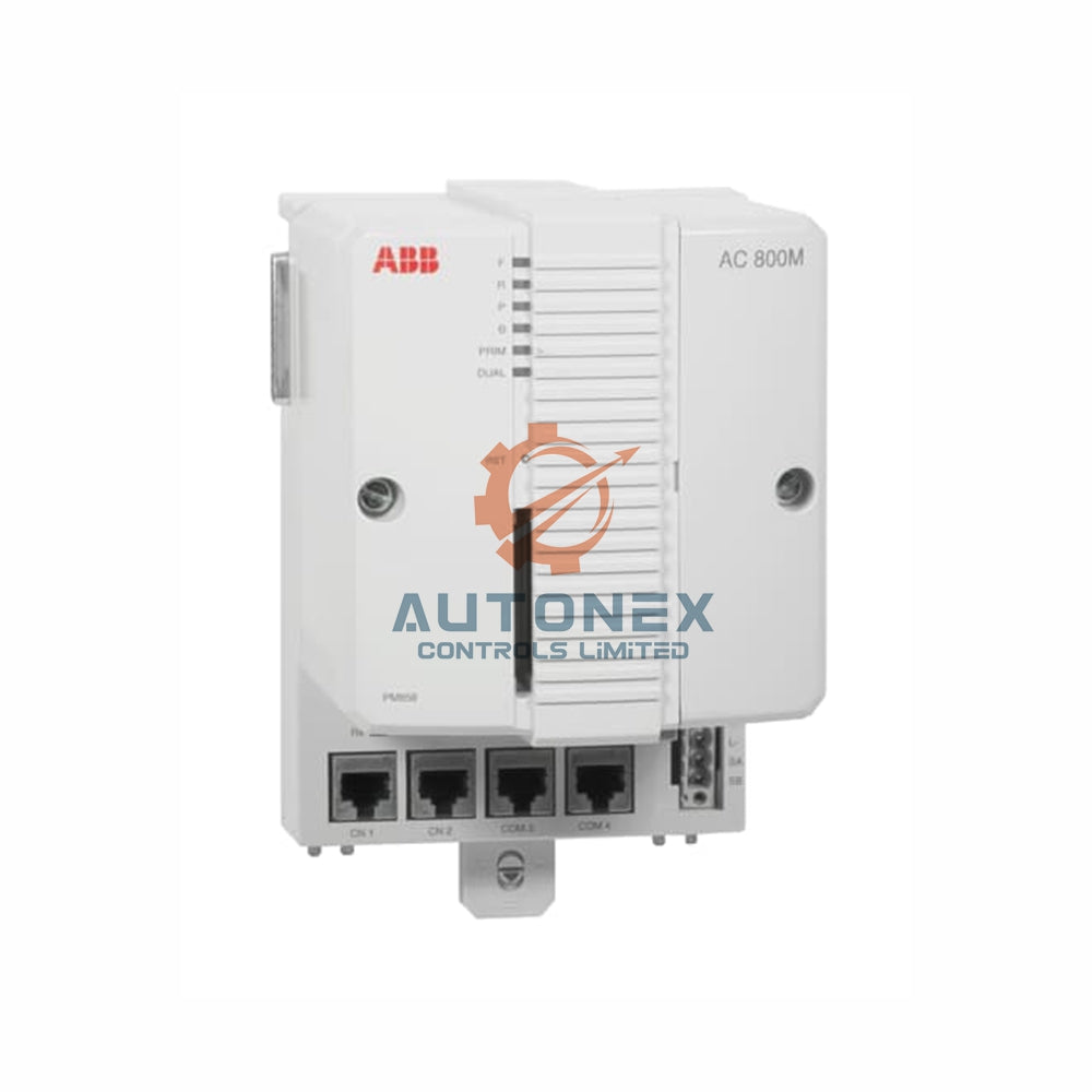 PM858K01 AC 800M Controller | 3BSE082895R1 | ABB