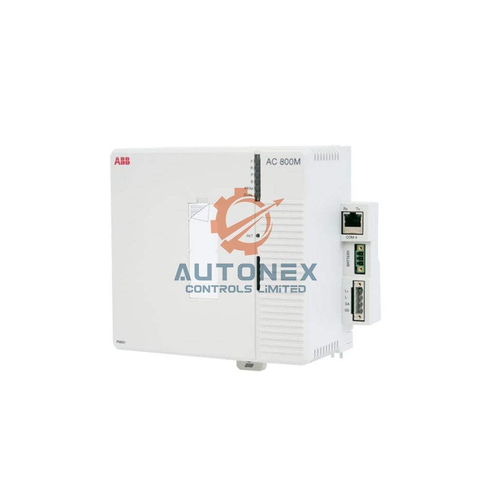 ماژول پردازنده CPU کنترلر PM891K01 AC 800M با ولتاژ 24VDC