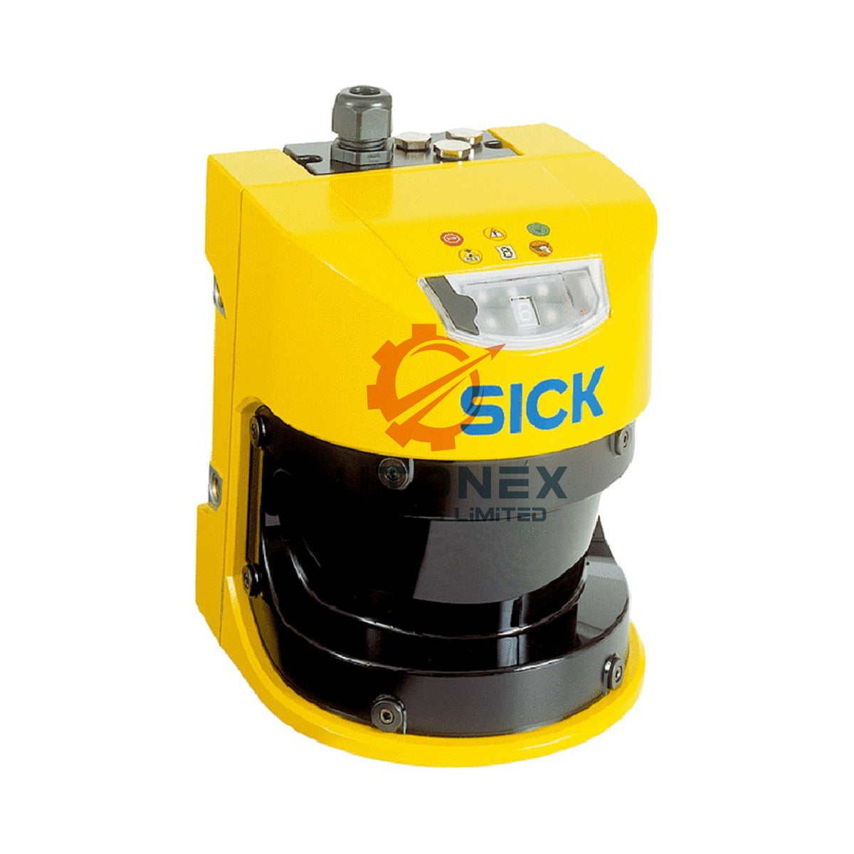 S30A-4111DP S3000 қауіпсіздік лазерлік сканері - SICK