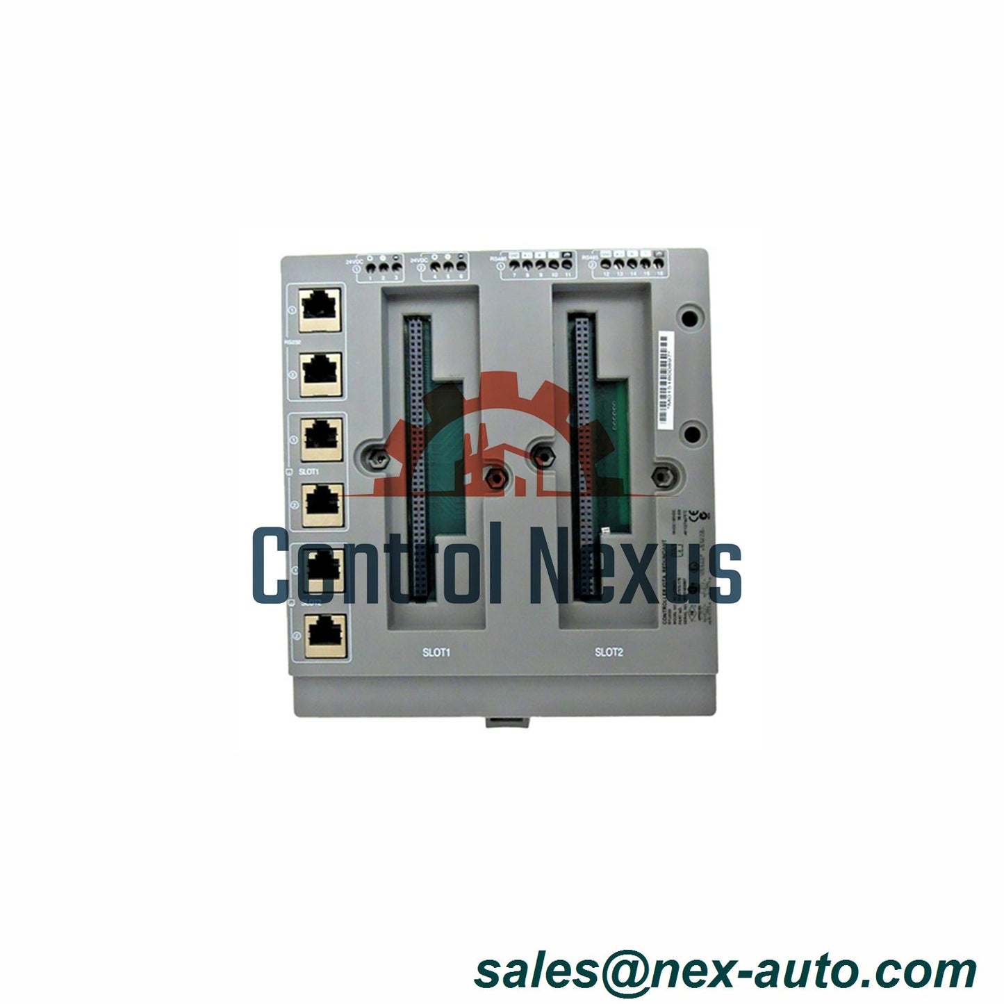 کنترل‌کننده افزونه ControlEdge RTU SC-UCNN11 | هانیول