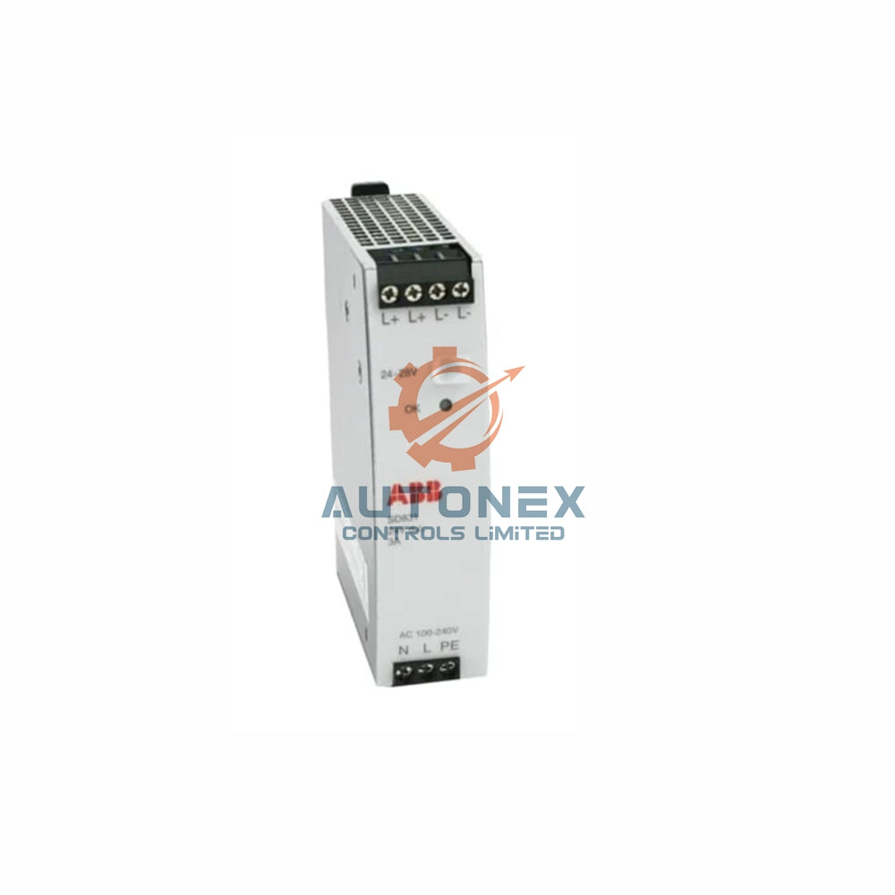 SD831 ABB 72W Dual Power Supply - 24V DC Output