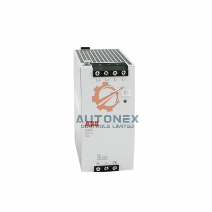 SD834 ABB 480W Industrial Power Supply - 20A Output