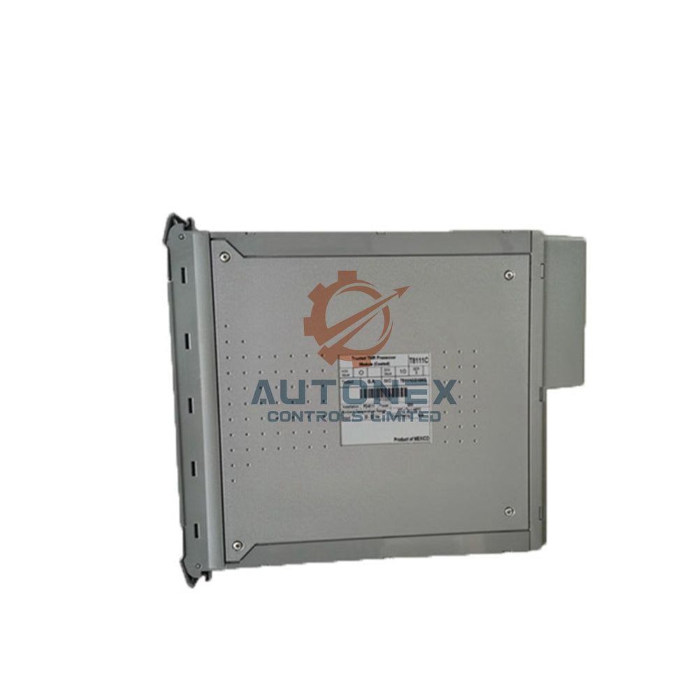 T9110 ICS Triplex Processor Module - Advanced Control