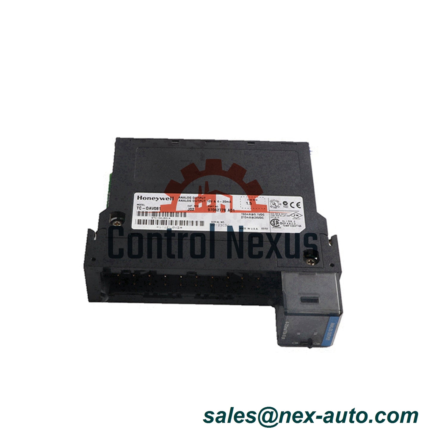 TC-IAH061 Analog Input Module Honeywell