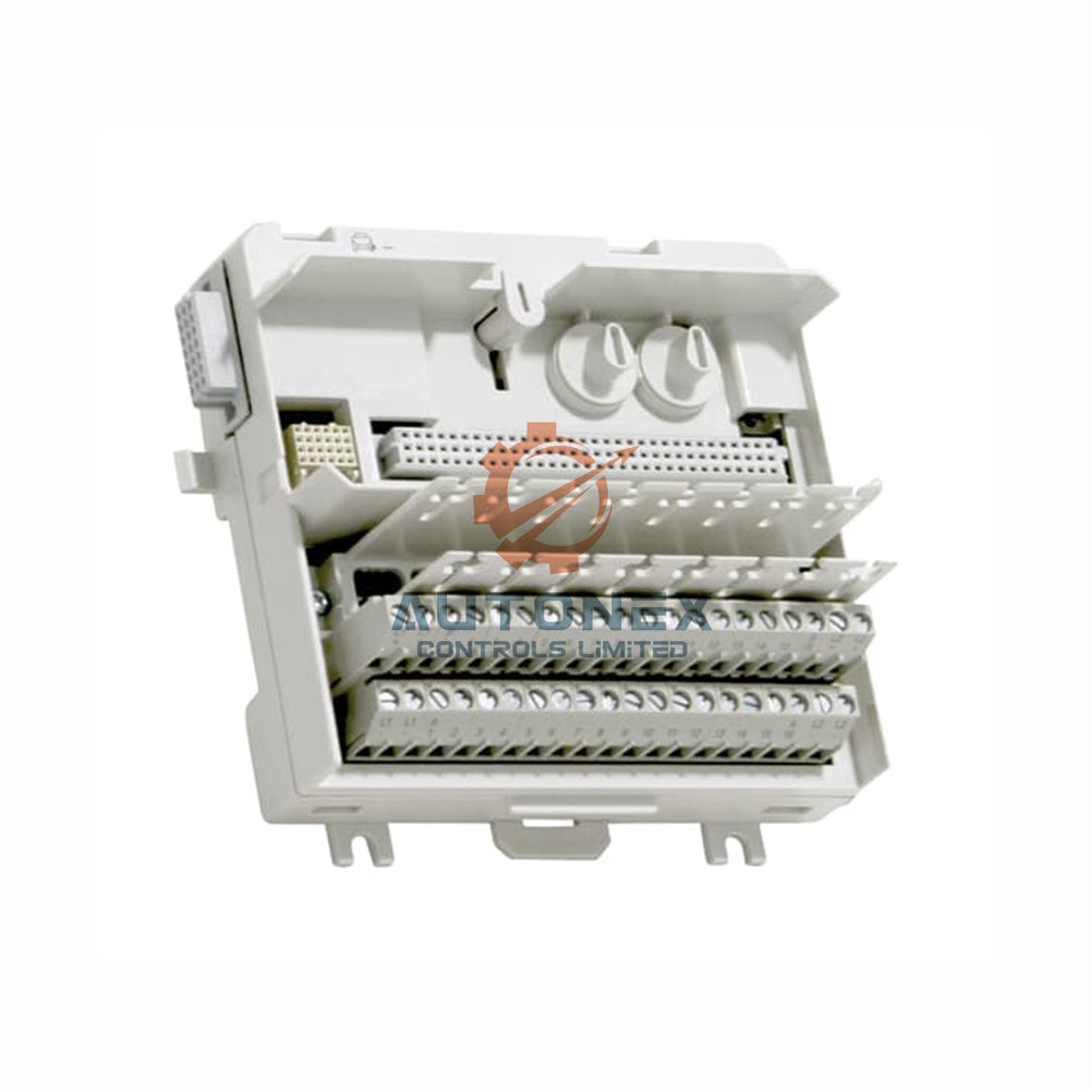 ABB TU805K01 Terminal Unit Kit | 10-Pack S800 I/O Systems