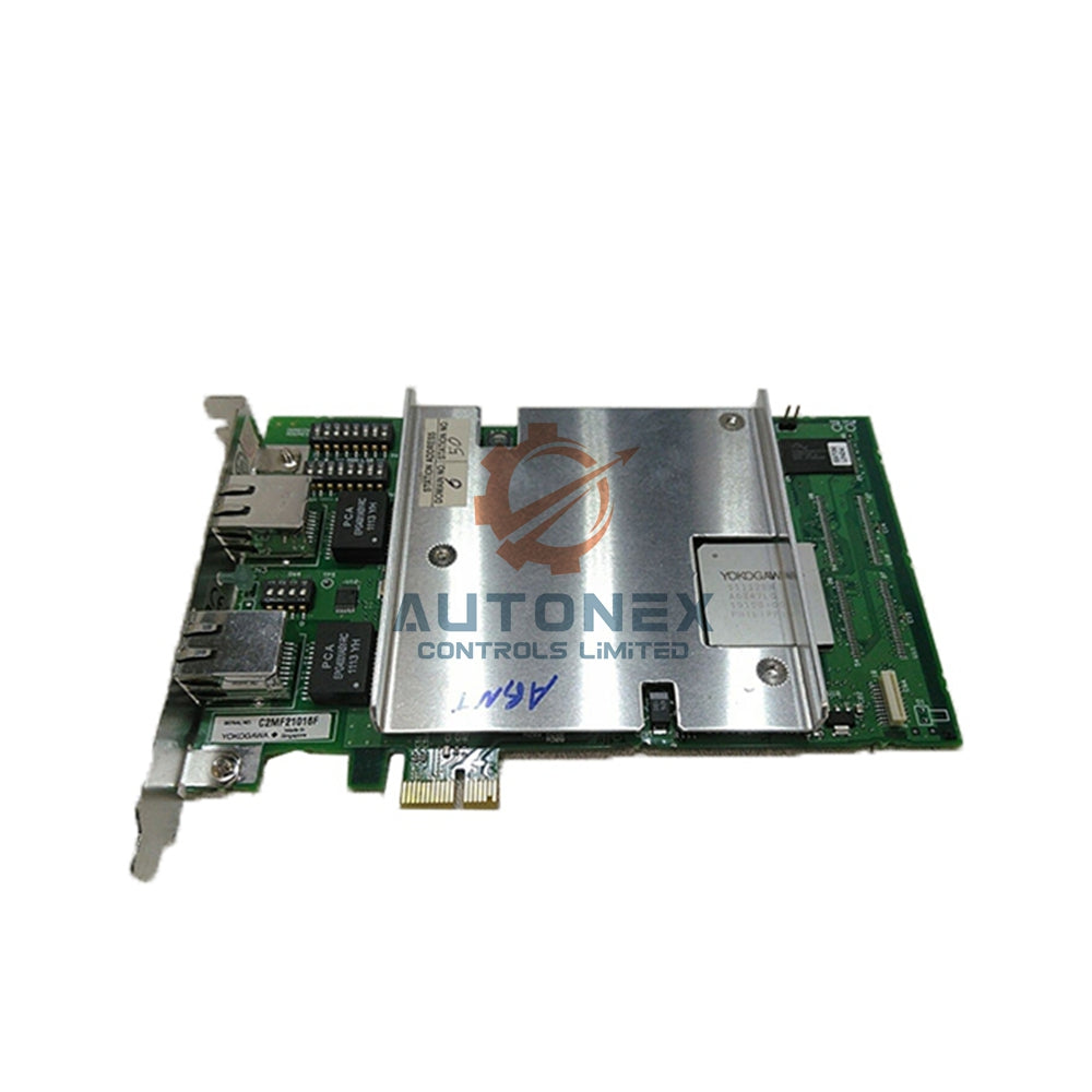 Yokogawa VI702 Vnet/IP Interface Card | PCI Express Network Card