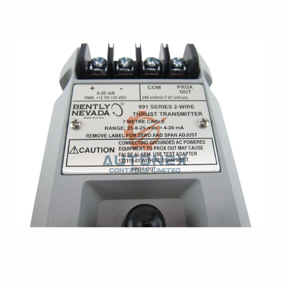 991-25-50-01-01 | Bently Nevada Thrust Transmitter