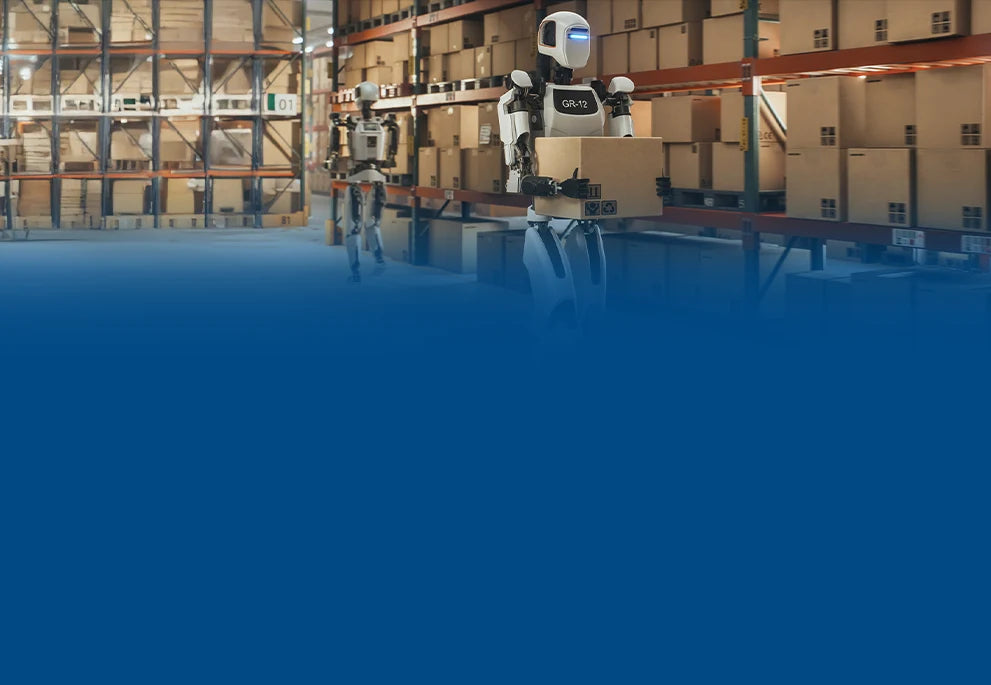 Intelligent Automation at Work